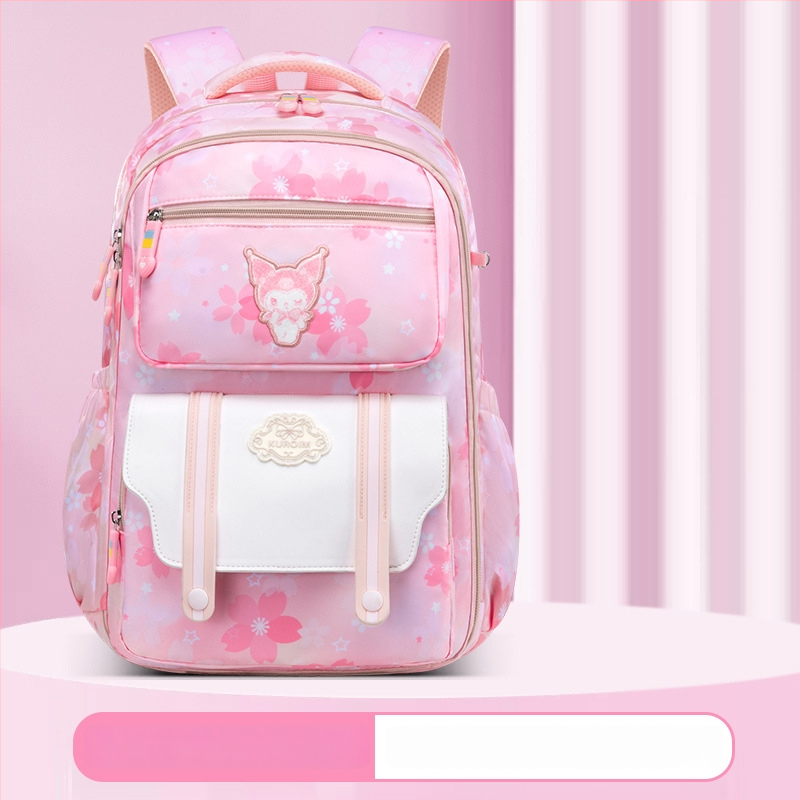 Culomi ghiozdan pentru fete – material ABS, respirabil, ultra-ușor, funcție de extindere, căptușeală din nylon