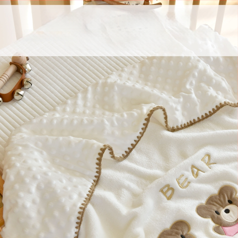 Tej-velúr baba takaró, INS stílus, téli használatra, újszülötteknek és 1–6 éves gyerekeknek, 300–500 g