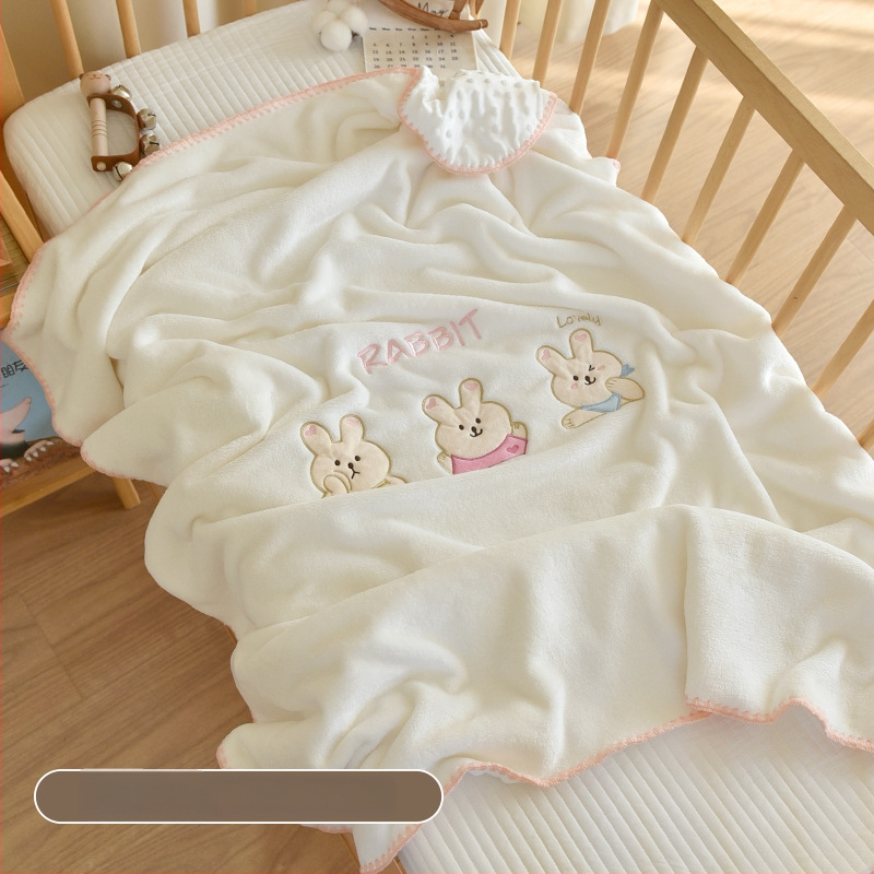 Tej-velúr baba takaró, INS stílus, téli használatra, újszülötteknek és 1–6 éves gyerekeknek, 300–500 g