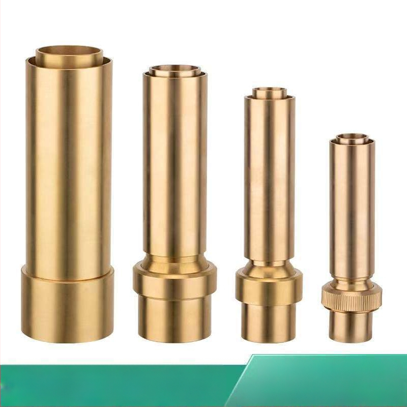 Fântână uscată pentru grădină din alamă și oțel inoxidabil, coloană Jade, pentru peisaj acvatic și iaz, pulverizator cu gaură unică