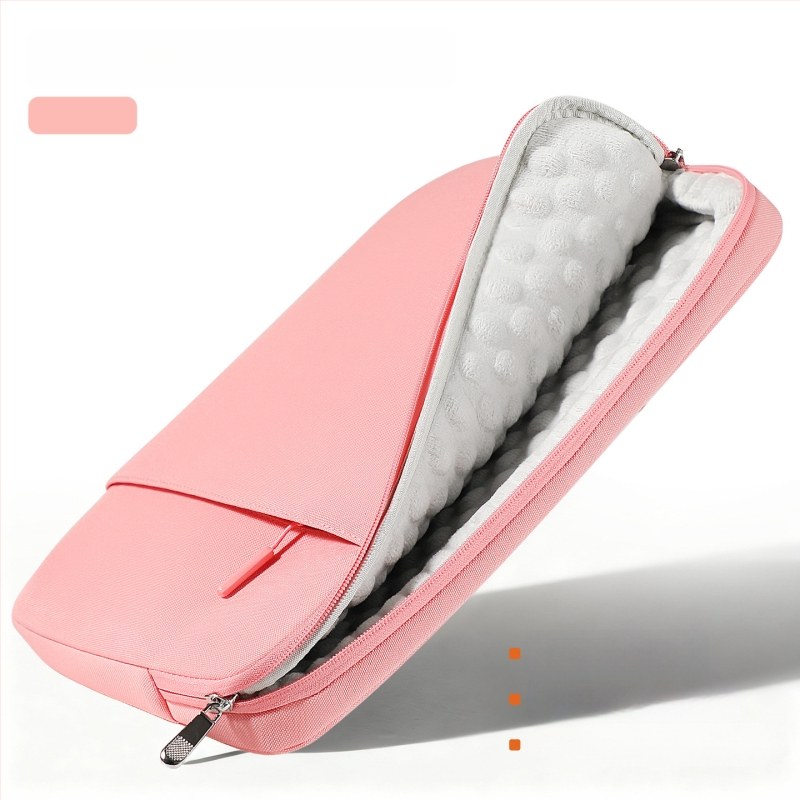 Geantă pentru laptop impermeabilă, rezistentă la uzură și la șocuri, capacitate extensibilă, material Oxford, unisex