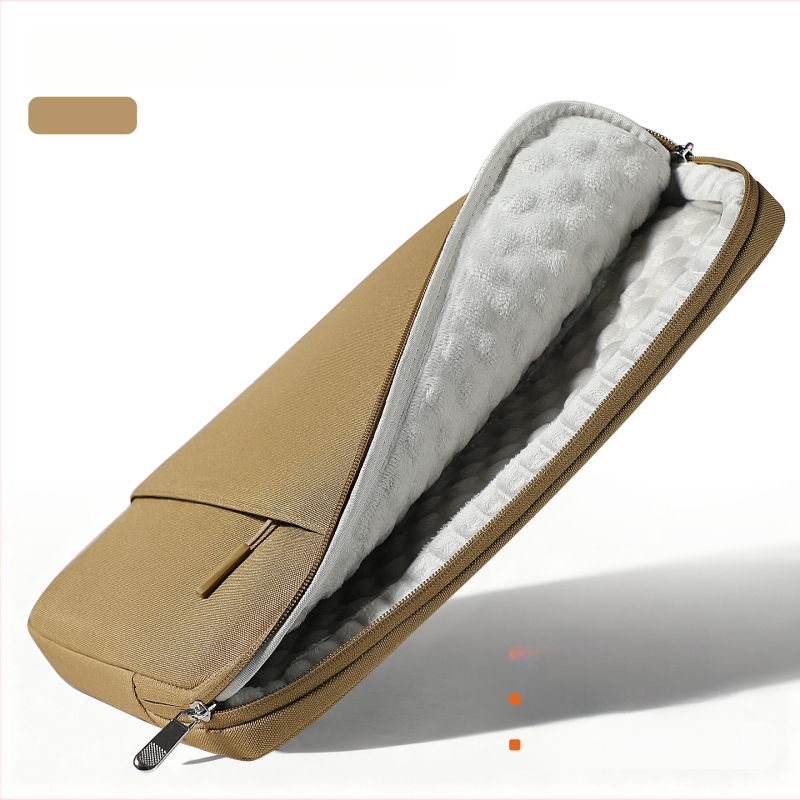 Geantă pentru laptop impermeabilă, rezistentă la uzură și la șocuri, capacitate extensibilă, material Oxford, unisex