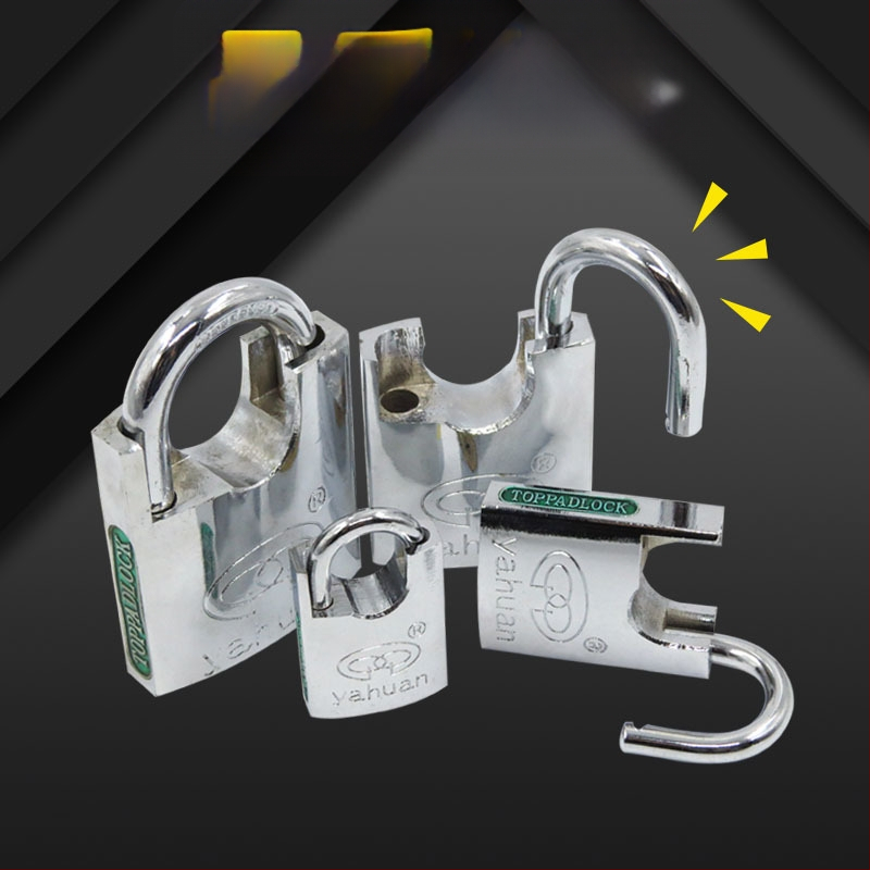 Háztartási réz lakat, egyenes nyitású modell, modern egyszerű stílus, alkalmas szekrényekhez és mérődobozokhoz