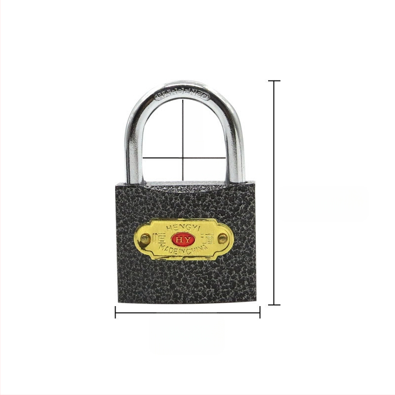 Háztartási réz lakat, egyenes nyitású modell, modern egyszerű stílus, alkalmas szekrényekhez és mérődobozokhoz