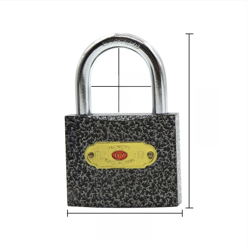 Háztartási réz lakat, egyenes nyitású modell, modern egyszerű stílus, alkalmas szekrényekhez és mérődobozokhoz