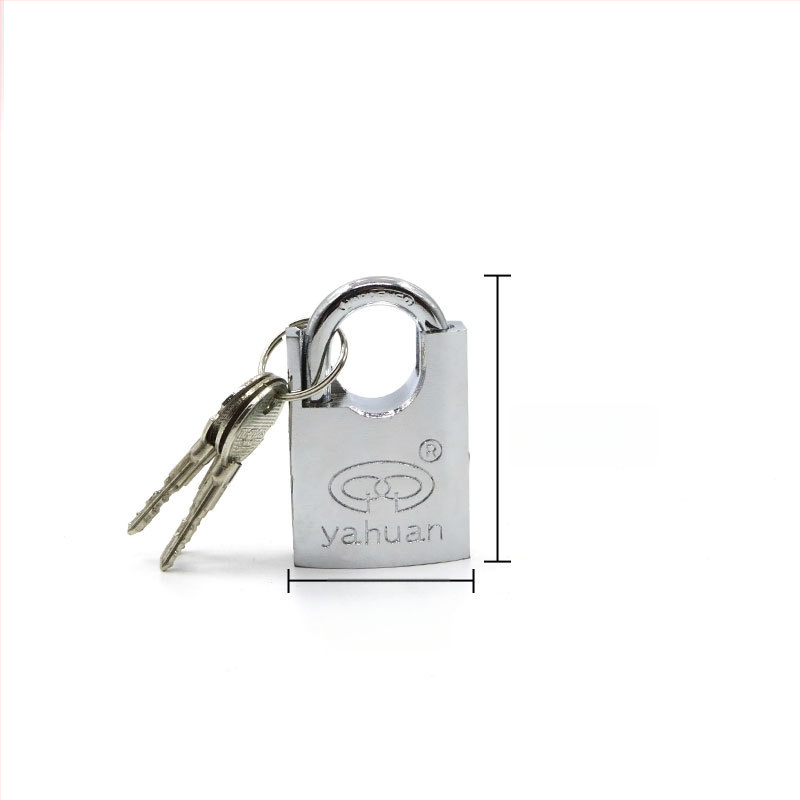 Háztartási réz lakat, egyenes nyitású modell, modern egyszerű stílus, alkalmas szekrényekhez és mérődobozokhoz