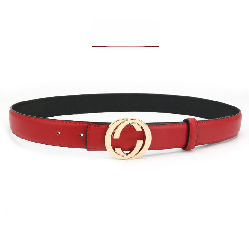 Curea de damă din piele naturală cu cataramă din aliaj, lățime 2-4 cm, strat de piele secundar, finisaj antic electroplacat, stil nișă