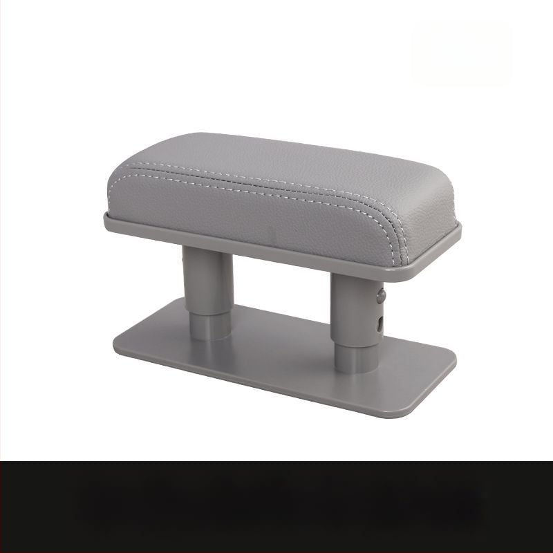 Cutie pentru cotiera auto – depozitare multifuncțională, înălțime reglabilă, potrivire universală