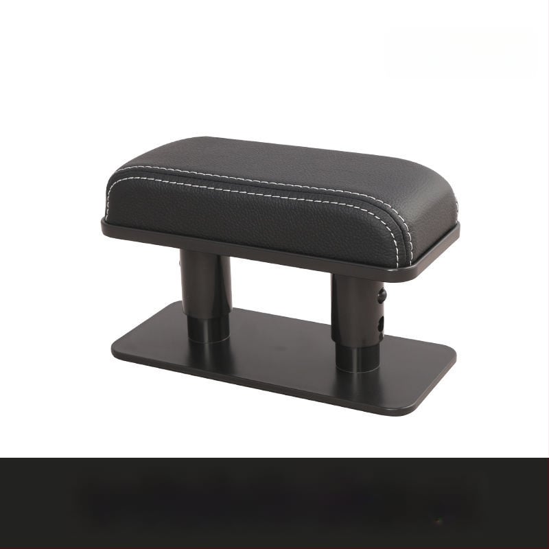 Cutie pentru cotiera auto – depozitare multifuncțională, înălțime reglabilă, potrivire universală