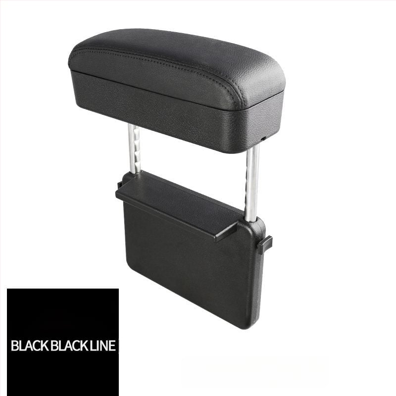 Cutie pentru cotiera auto – depozitare multifuncțională, înălțime reglabilă, potrivire universală