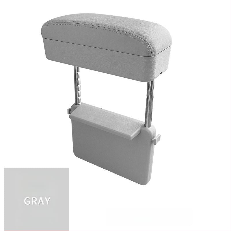 Cutie pentru cotiera auto – depozitare multifuncțională, înălțime reglabilă, potrivire universală