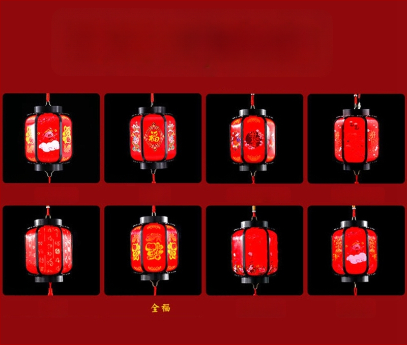 Fanar LED portabil pentru copii, cu interacțiune sunet-lumină – jucărie din plastic, 14+ ani