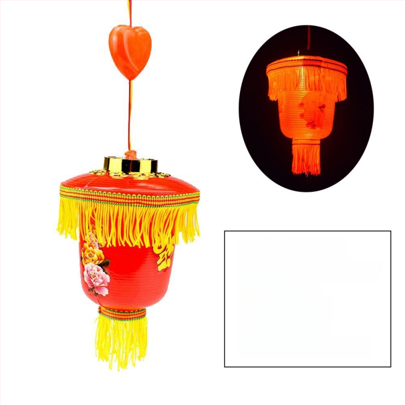 Fanar LED portabil pentru copii, cu interacțiune sunet-lumină – jucărie din plastic, 14+ ani