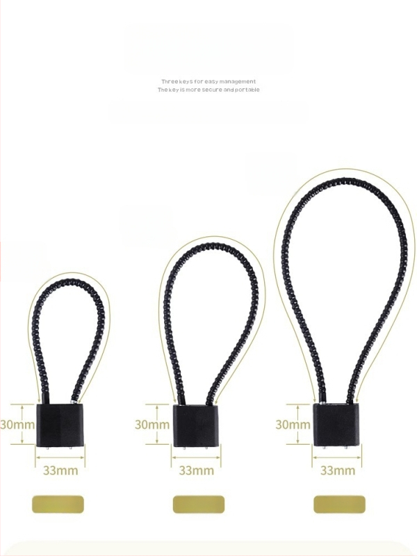 Elektromos kerékpár első kosárzár sisakzárral — lopás elleni, Kepu, uniszex