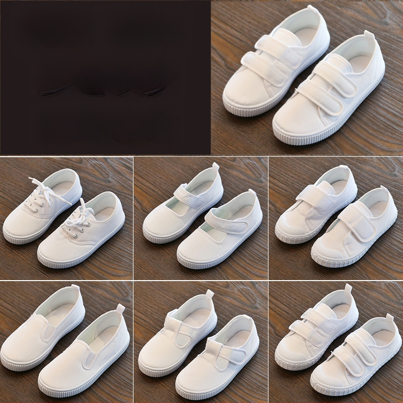 Detské tenisky s denimovým vrškom, plastová podrážka, pre vek 1–3 rokov