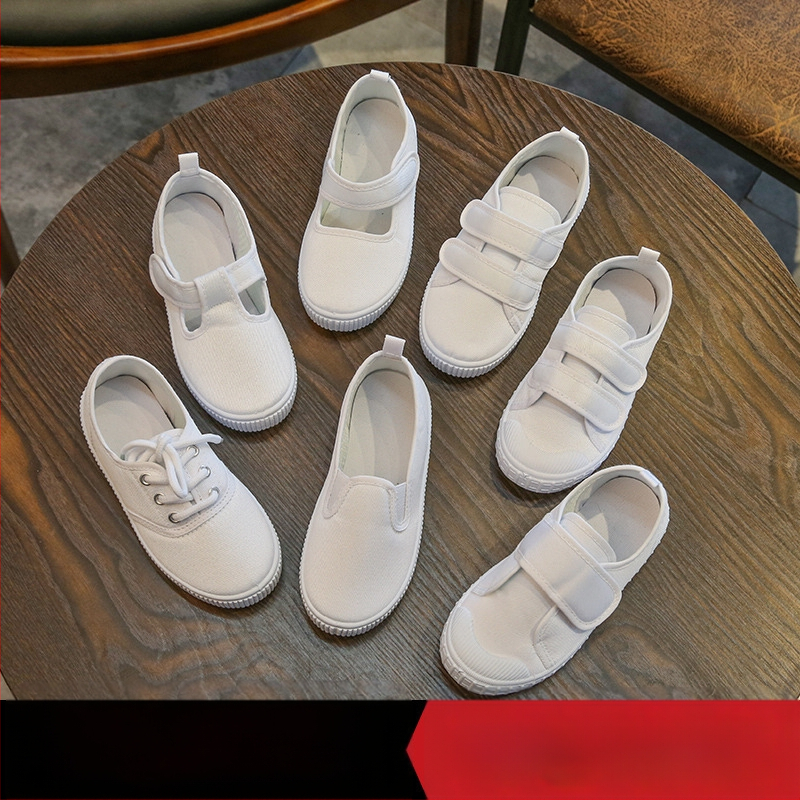 Detské tenisky s denimovým vrškom, plastová podrážka, pre vek 1–3 rokov