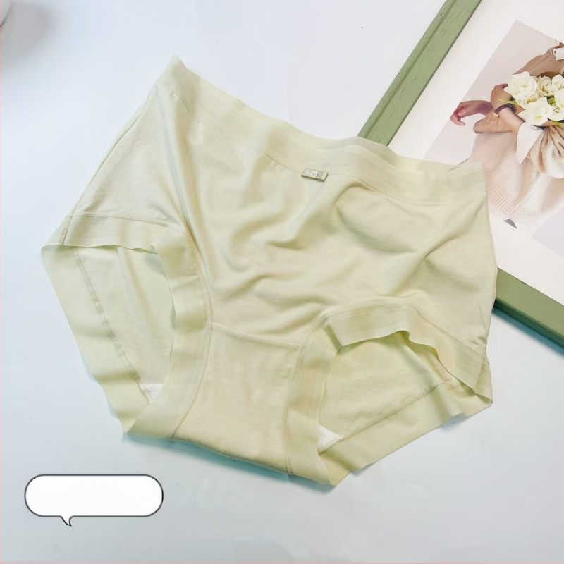 Dámske nohavičky z ultra jemného modalu s hodvábom z moruše; priedušné, antibakteriálne; pletený materiál; stredný pás; podšívka rozkroku 100% bavlna