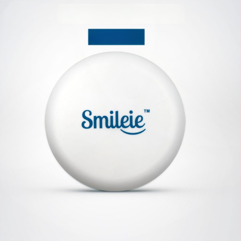 Zongrui Μαγνητικό κουτί αποθήκευσης δοντιών για ορθοδοντικά εξαρτήματα, ανθεκτικό στη σκόνη, 54 g, 100 τεμάχια