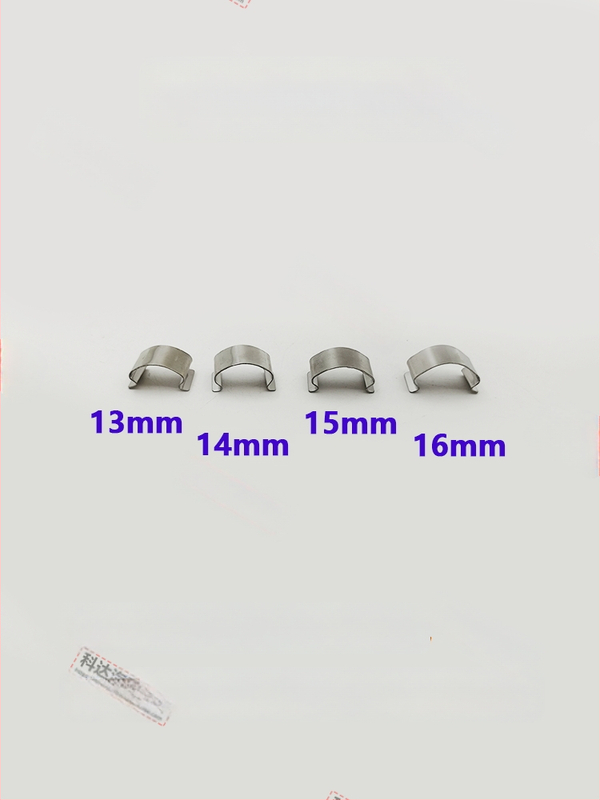 Фаров монтажен клип; Модел: Stainless Steel Lamp Card; Материал: Пластмаса; Номер на изделието HYkruqrwtwsqlr; Съвместим с други типове превозни средства; Оригинално фабрично съответствие