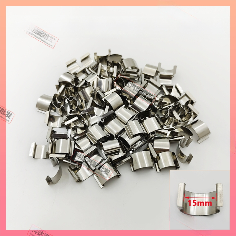 Фаров монтажен клип; Модел: Stainless Steel Lamp Card; Материал: Пластмаса; Номер на изделието HYkruqrwtwsqlr; Съвместим с други типове превозни средства; Оригинално фабрично съответствие