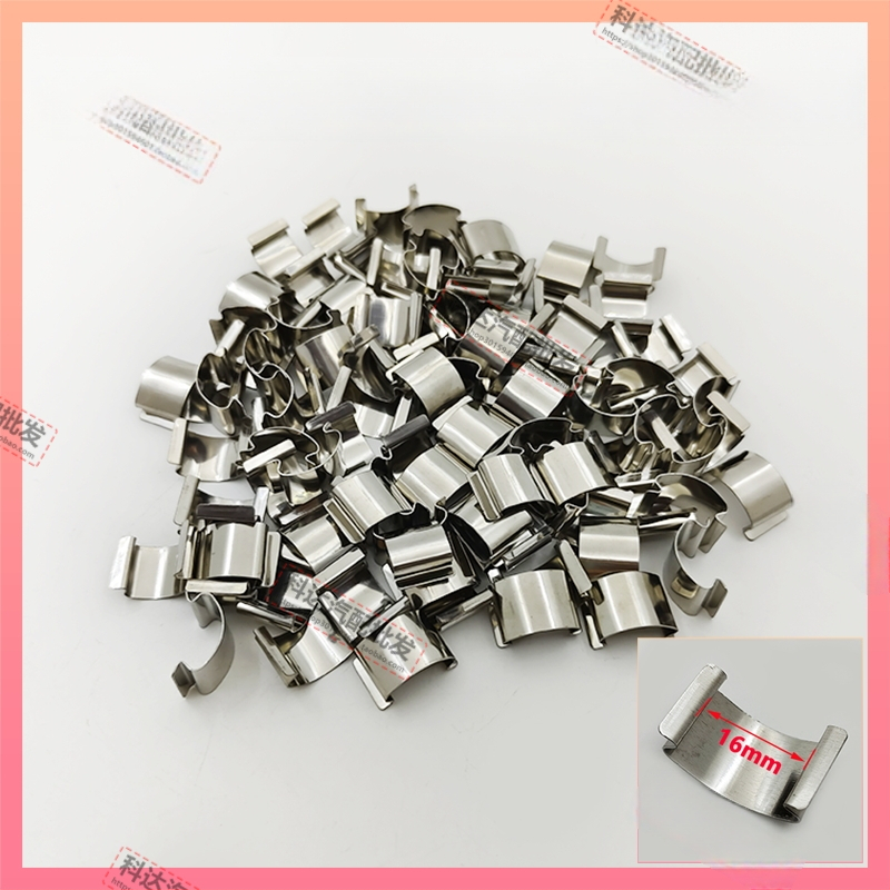 Фаров монтажен клип; Модел: Stainless Steel Lamp Card; Материал: Пластмаса; Номер на изделието HYkruqrwtwsqlr; Съвместим с други типове превозни средства; Оригинално фабрично съответствие