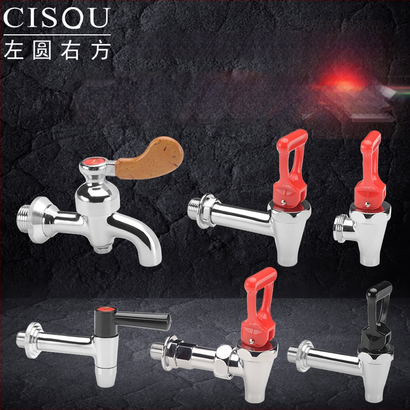 Elektrický kohútik pre bojler — meďová konštrukcia, úplne meďový jadrový ventil, prevádzková teplota 0–100 °C, prevádzkový tlak 0,5 MPa, SASO certifikát