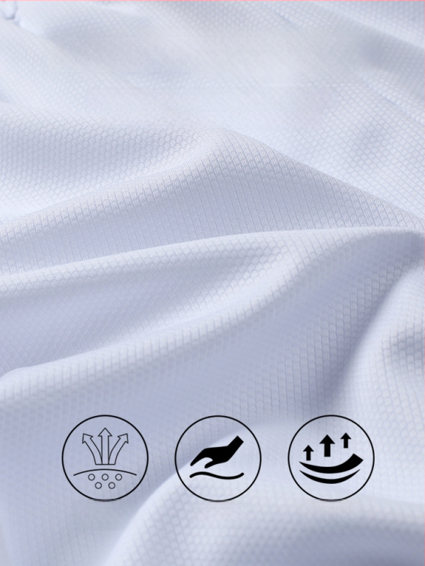 Αθλητικά σορτς, χαλαρή γραμμή, 100% πολυεστέρας, ύφασμα από ανάμικτες χημικές ίνες, καλοκαίρι