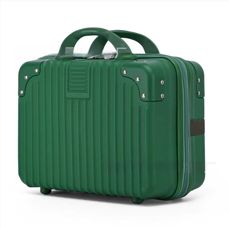 Kozmetická taška na cestovanie s rohmi — PP materiál, ultra ľahká, rozšíriteľná, 0,8 kg