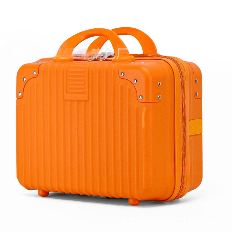 Kozmetická taška na cestovanie s rohmi — PP materiál, ultra ľahká, rozšíriteľná, 0,8 kg