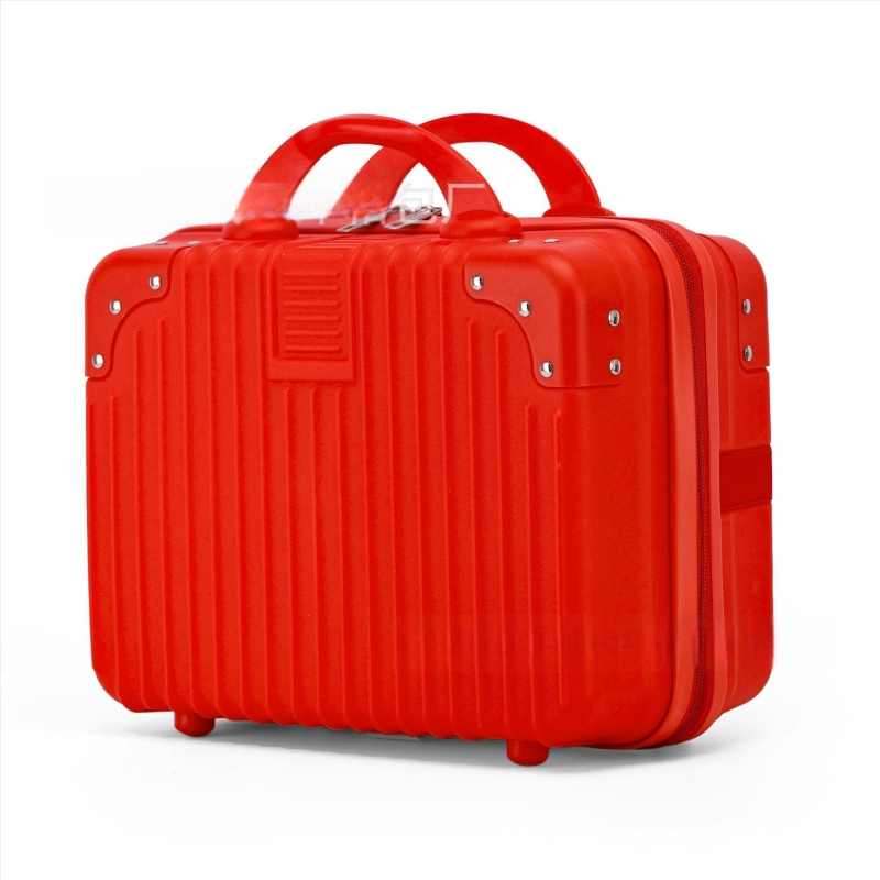 Kozmetická taška na cestovanie s rohmi — PP materiál, ultra ľahká, rozšíriteľná, 0,8 kg