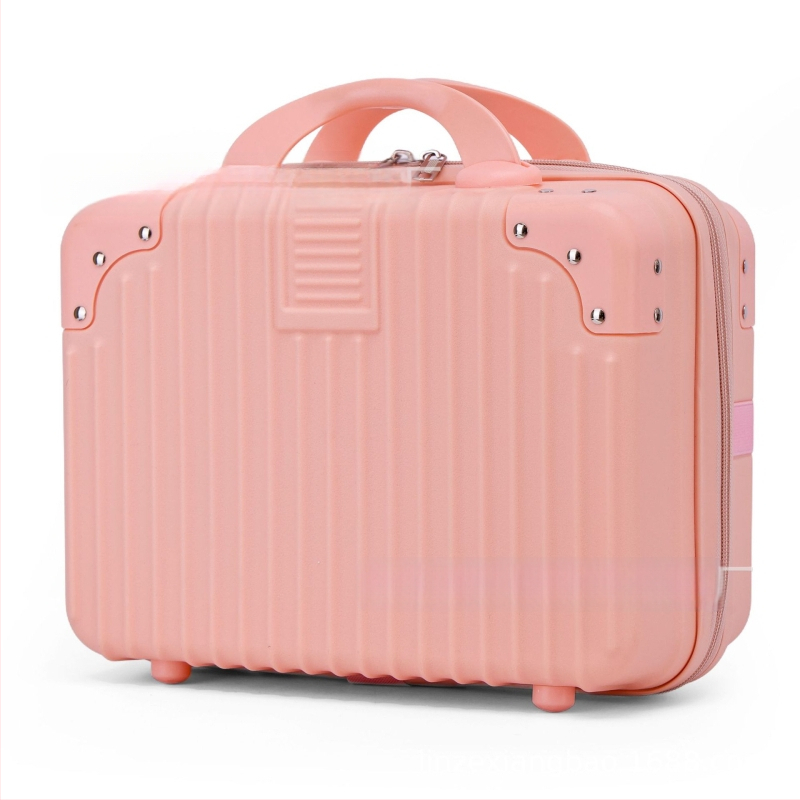 Kozmetická taška na cestovanie s rohmi — PP materiál, ultra ľahká, rozšíriteľná, 0,8 kg