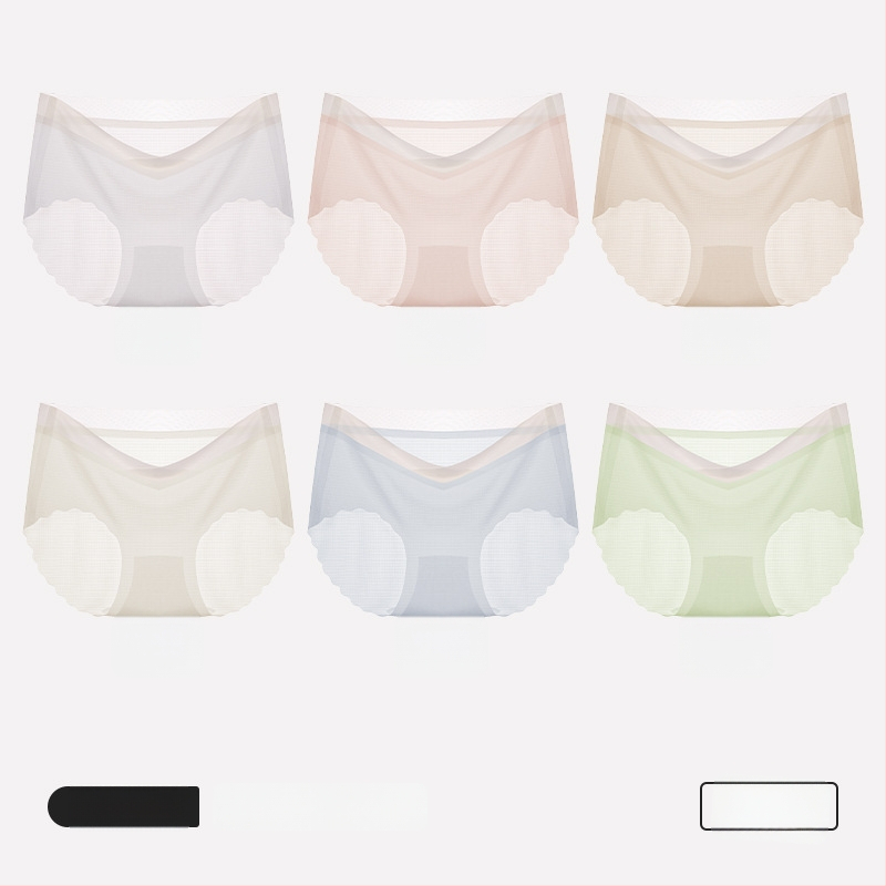 Chiloți de maternitate din bumbac, talie înaltă pentru susținerea burții, căptușeală din bumbac, tricot 40s, respirabili