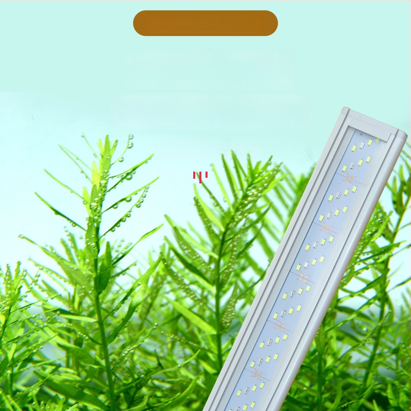 LED Φωτιστικό ενυδρείου Iris – 5730 LED κόκκοι, 6–26,5W, 0,27–0,74 kg, για ανάπτυξη και φωτισμό υδρόβιων φυτών