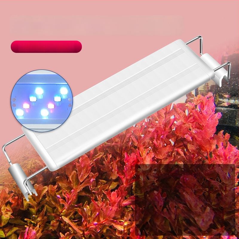 LED Φωτιστικό ενυδρείου Iris – 5730 LED κόκκοι, 6–26,5W, 0,27–0,74 kg, για ανάπτυξη και φωτισμό υδρόβιων φυτών