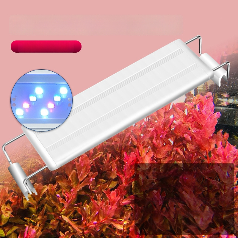 LED Φωτιστικό ενυδρείου Iris – 5730 LED κόκκοι, 6–26,5W, 0,27–0,74 kg, για ανάπτυξη και φωτισμό υδρόβιων φυτών