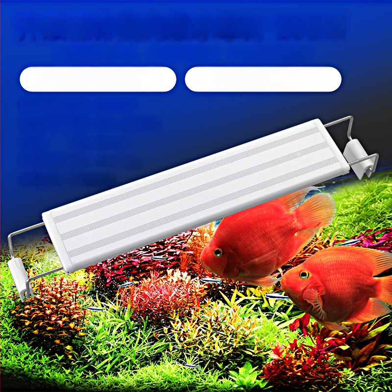 LED Φωτιστικό ενυδρείου Iris – 5730 LED κόκκοι, 6–26,5W, 0,27–0,74 kg, για ανάπτυξη και φωτισμό υδρόβιων φυτών