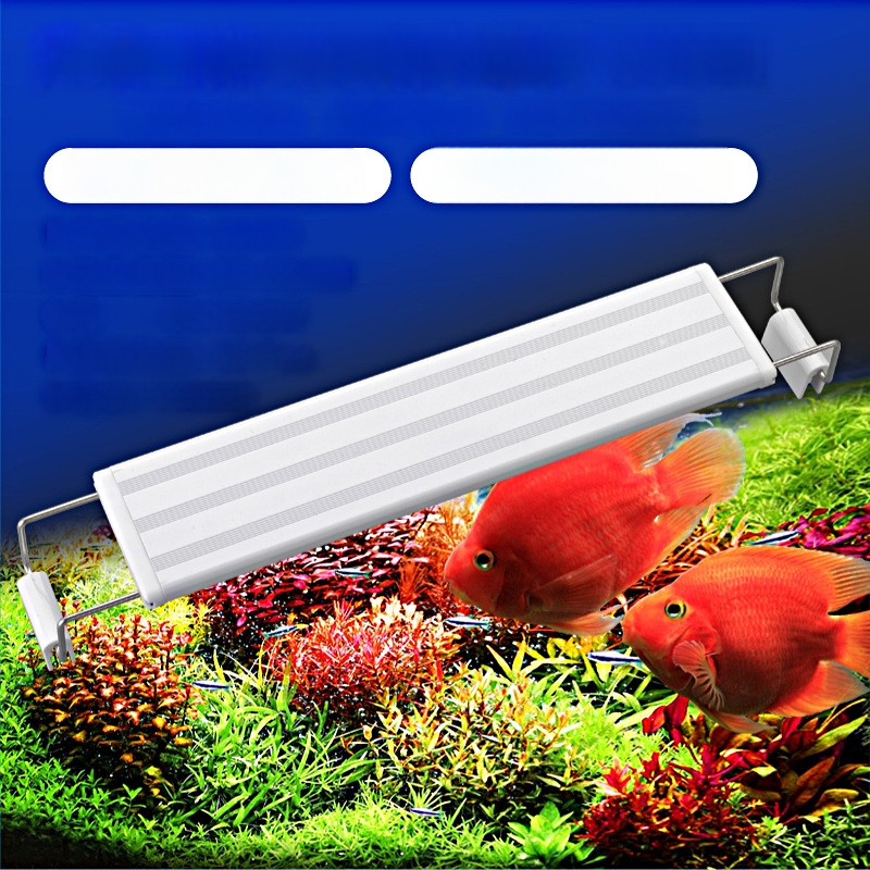 LED Φωτιστικό ενυδρείου Iris – 5730 LED κόκκοι, 6–26,5W, 0,27–0,74 kg, για ανάπτυξη και φωτισμό υδρόβιων φυτών