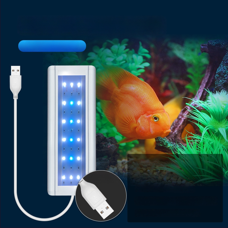 LED Φωτιστικό ενυδρείου Iris – 5730 LED κόκκοι, 6–26,5W, 0,27–0,74 kg, για ανάπτυξη και φωτισμό υδρόβιων φυτών