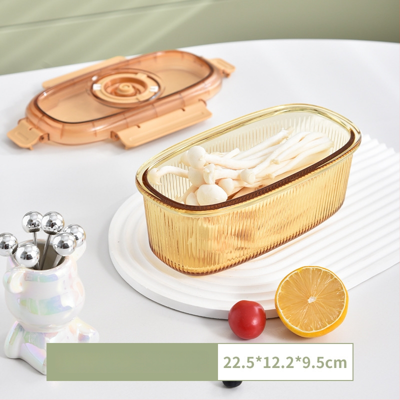 Üveges ebédes doboz kettős rekesszel, élelmiszerbiztos üveg, frissesség megőrzése, mikrohullámú sütőben használható