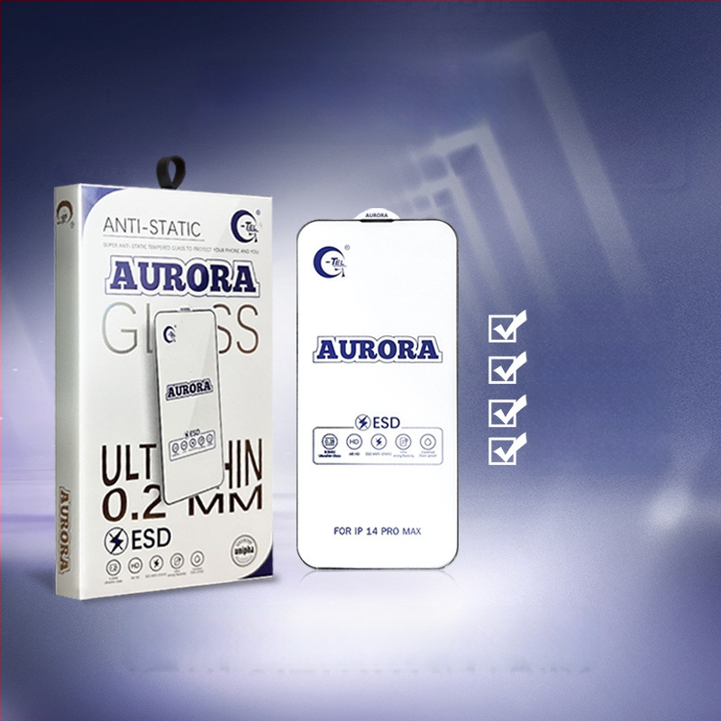 ΠροProtektive οθόνης από tempered glass με anti-peep και προστασία από πτώσεις για iPhone 11–14 Pro/Max