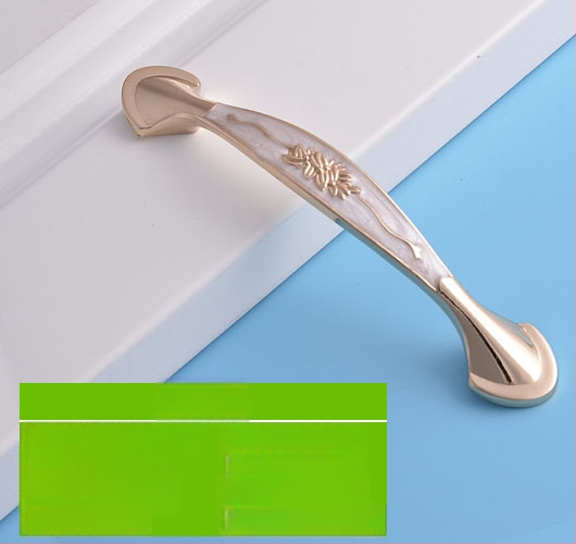 Дръжка за шкафова врата – цинкова сплав, модел lrls001, Longrun, модерен стил