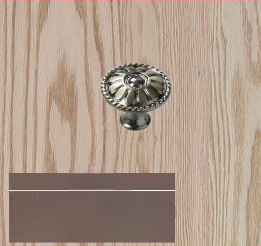 Дръжка за шкафова врата – цинкова сплав, модел lrls001, Longrun, модерен стил