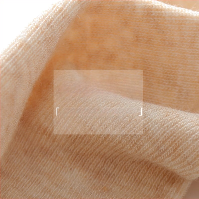 Colanți-șosete din bumbac cu dungi verticale, 70-80% bumbac, spandex, compresie ușoară, ridicare fesieră