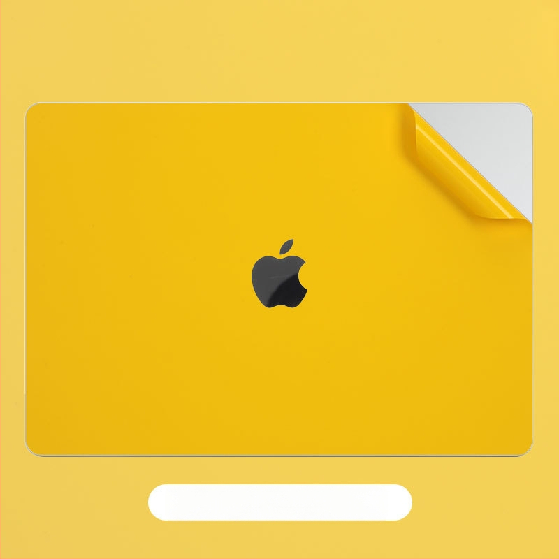 MacBook Pro кожен корпус филм за Pro 13/Pro 14 — цветна стикерна обвивка