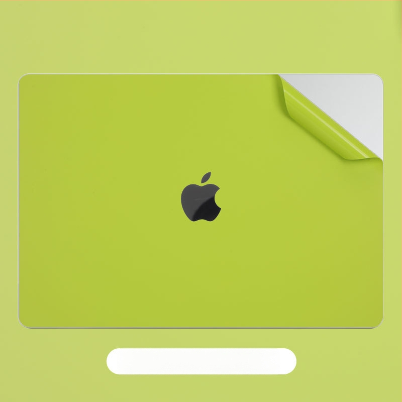 MacBook Pro кожен корпус филм за Pro 13/Pro 14 — цветна стикерна обвивка