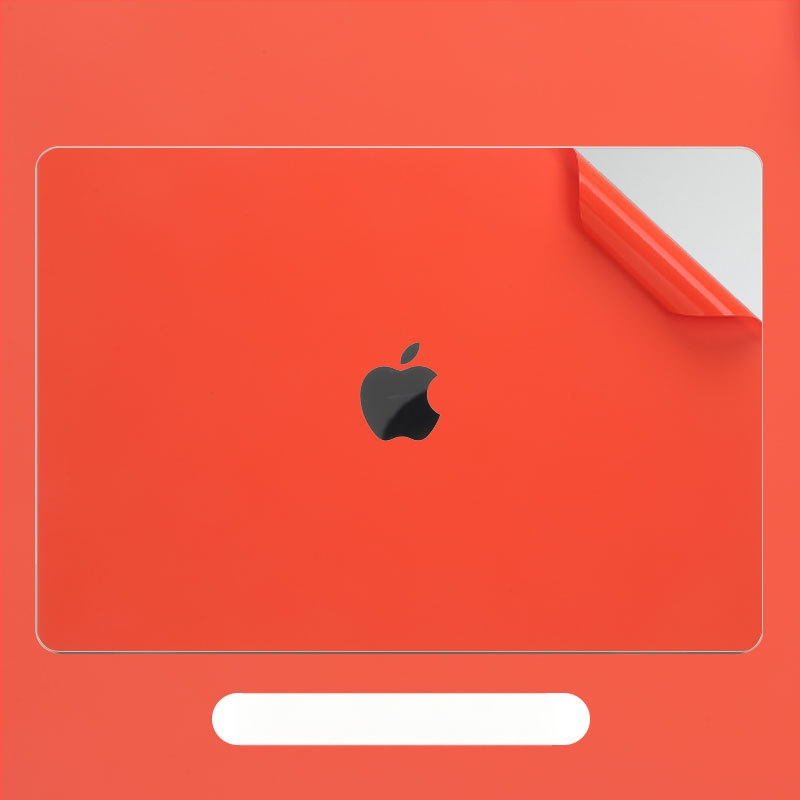 MacBook Pro кожен корпус филм за Pro 13/Pro 14 — цветна стикерна обвивка