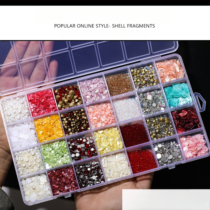 Αξεσουάρ DIY κοσμημάτων — Υλικό: κοχύλι, Φυσικό μοτίβο κοχυλιού, Φινίρισμα με σταγόνες λαδιού, Αρχαϊκό στυλ, Άνοιξη 2025