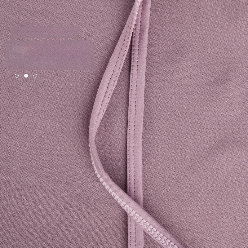 Балетна пола за танцова практика, китайски стил, свеж и сладък, шифон над 95% основна тъкан, Зима 2024, обработка при висока температура