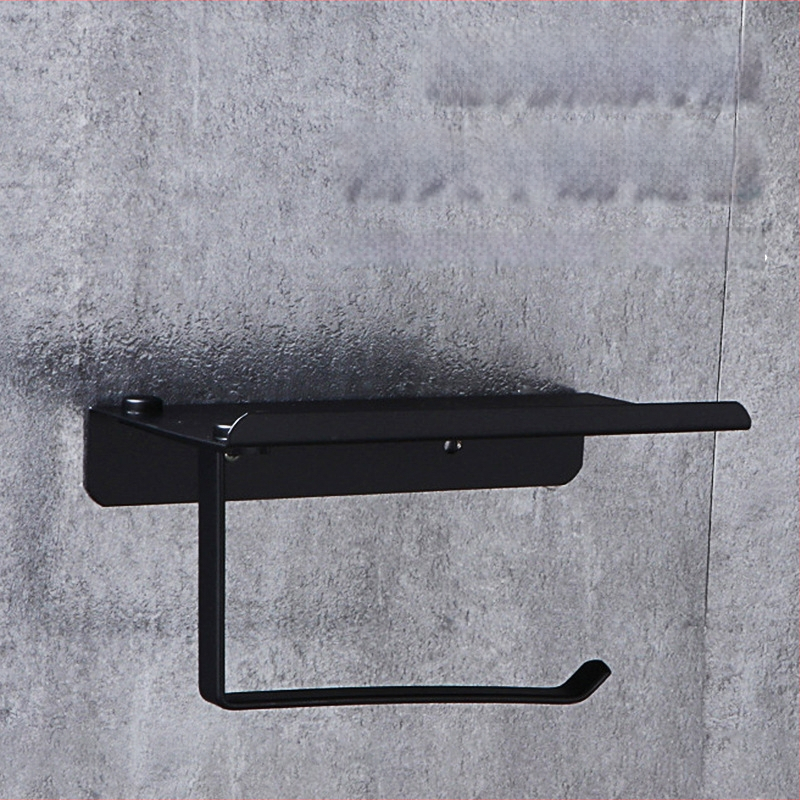 Cutie de perete pentru șervețele și hârtie igienică, din oțel inoxidabil, finisaj polizat, formă pătrată, Jinhan