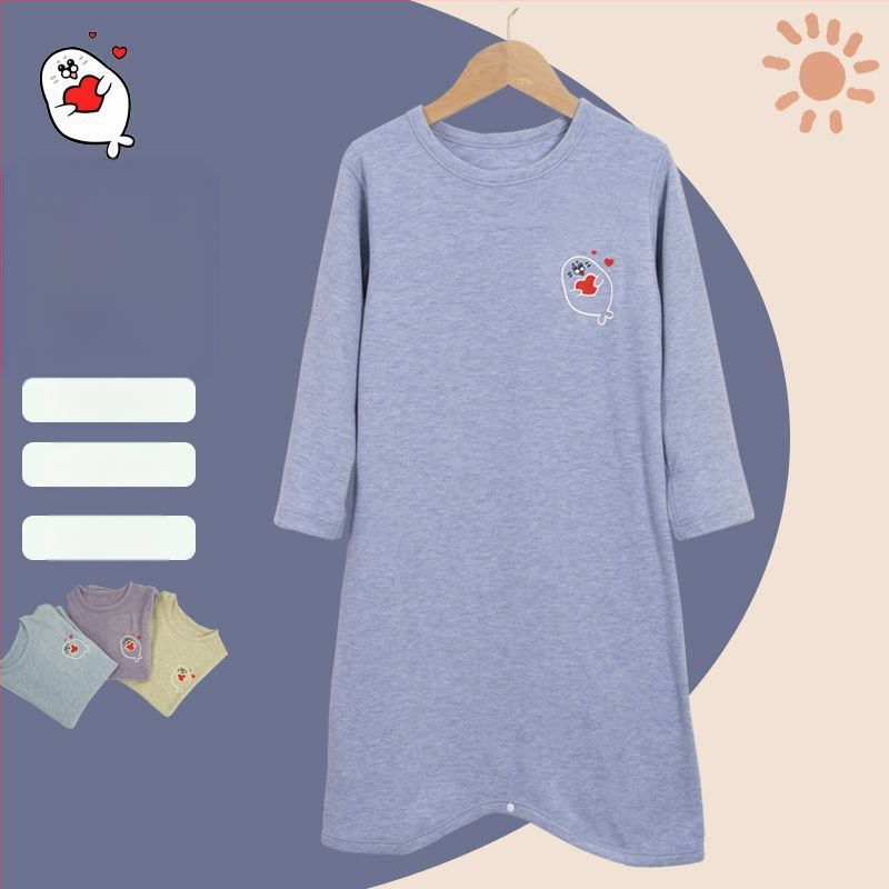 Детски зимен домашен халат за спане – Corduroy, смес от козина на заек, дебел, безопасност Class A, подходящ за новородени, зима